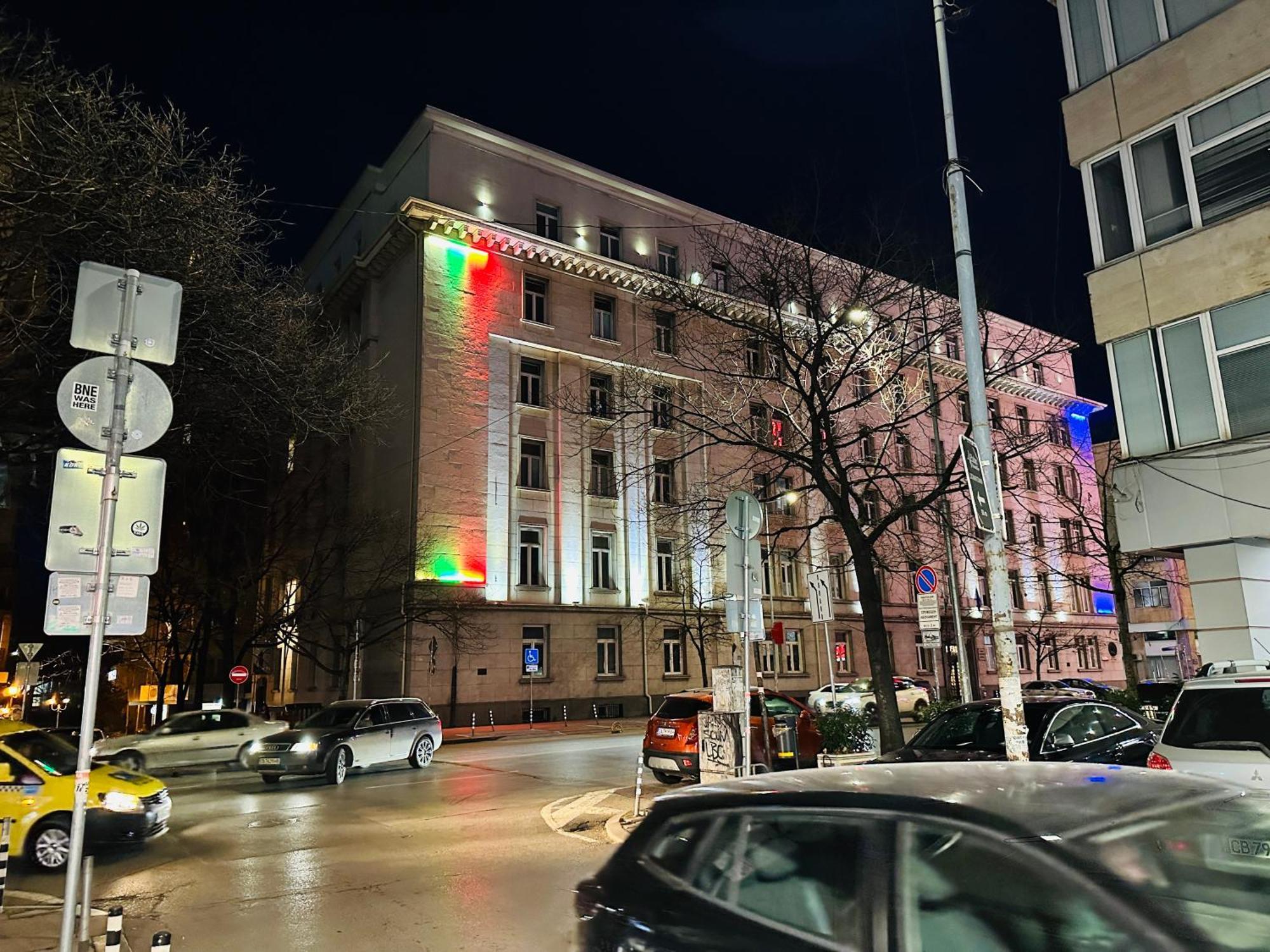Luxury Oasis In Absolute Center Of Sofia Apartment Exterior photo